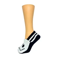 Womens Multi-Pack 1 Pair Nightmare Before Christmas Slipper Socks