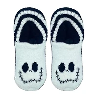 Womens Multi-Pack 1 Pair Nightmare Before Christmas Slipper Socks