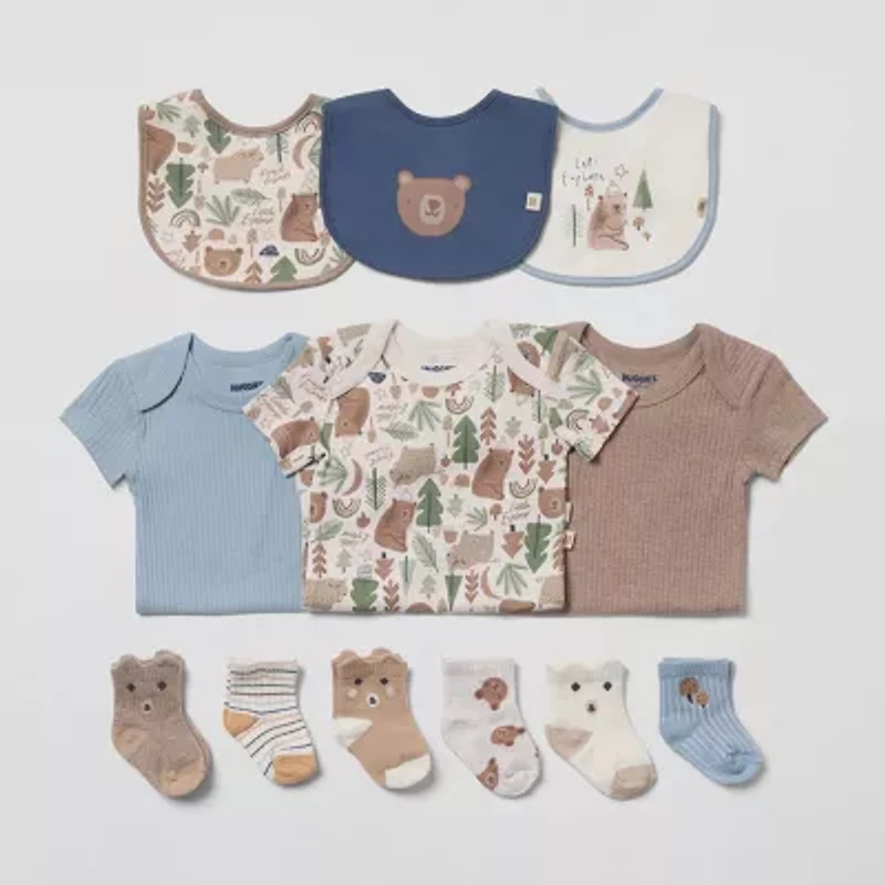 Huggies Boys 3-pc. Bib