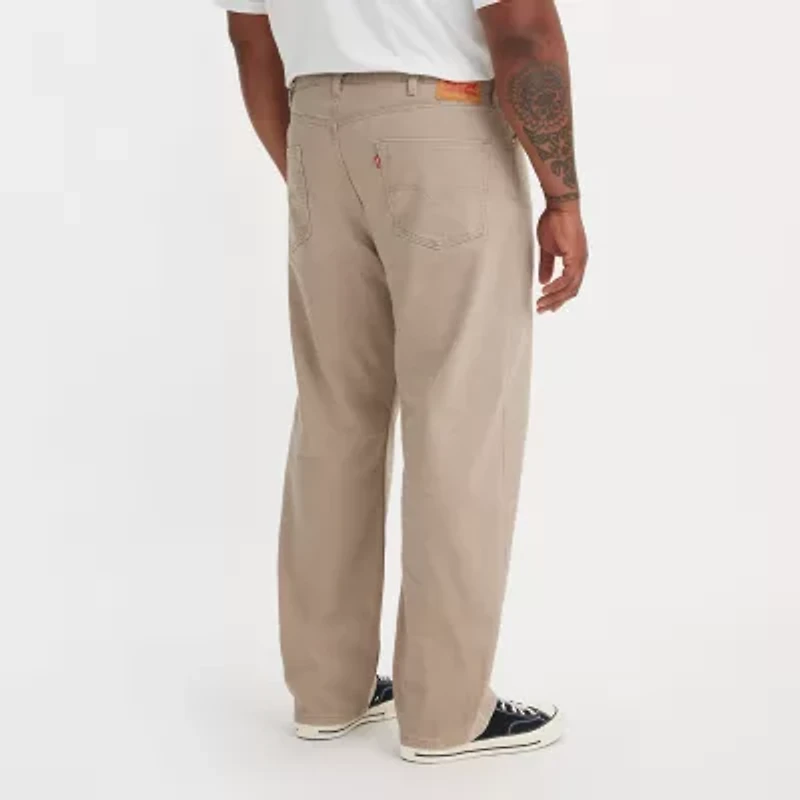 Levi's® Big and Tall Mens 505™ Regular Fit Jean