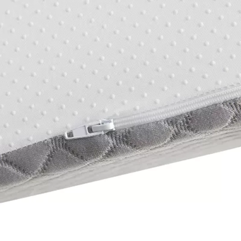 Sweet Home Collection Specialty Memory Foam Wedge Pillow