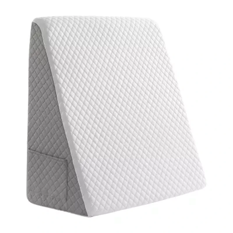 Sweet Home Collection™ Bed Wedge Pillow with High Density Foam