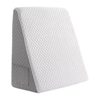 Sweet Home Collection™ Bed Wedge Pillow with High Density Foam