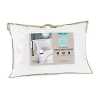 Martha Stewart Down Alternative Firm Density Bed Pillow