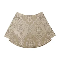Queen Street Santina Rod Pocket Waterfall Valance