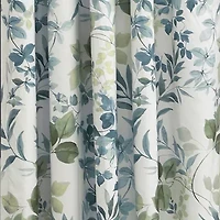 Queen Street Elwood Rod Pocket Blackout Set of 2 Curtain Panel