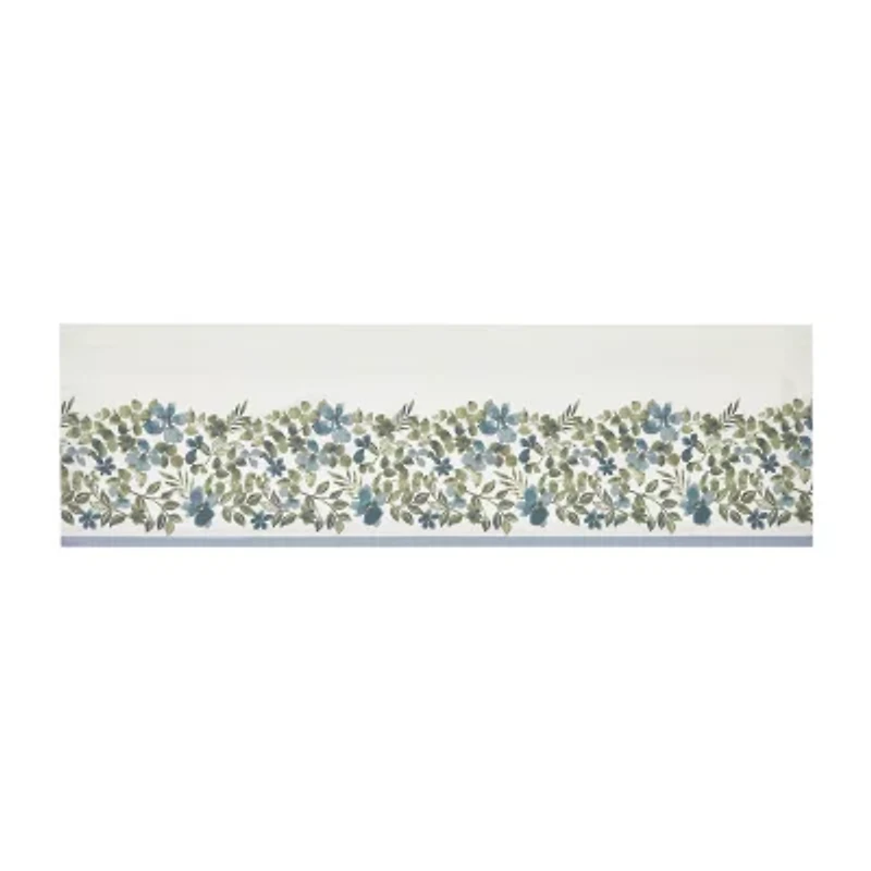 Queen Street Elwood Rod Pocket Valance