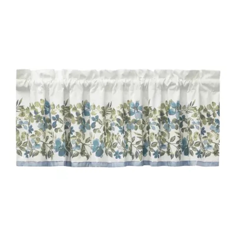 Queen Street Elwood Rod Pocket Valance
