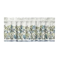 Queen Street Elwood Rod Pocket Valance