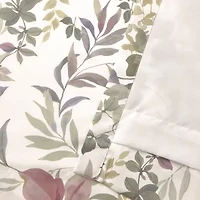 Queen Street Ridgewood Rod Pocket Blackout Set of 2 Curtain Panel