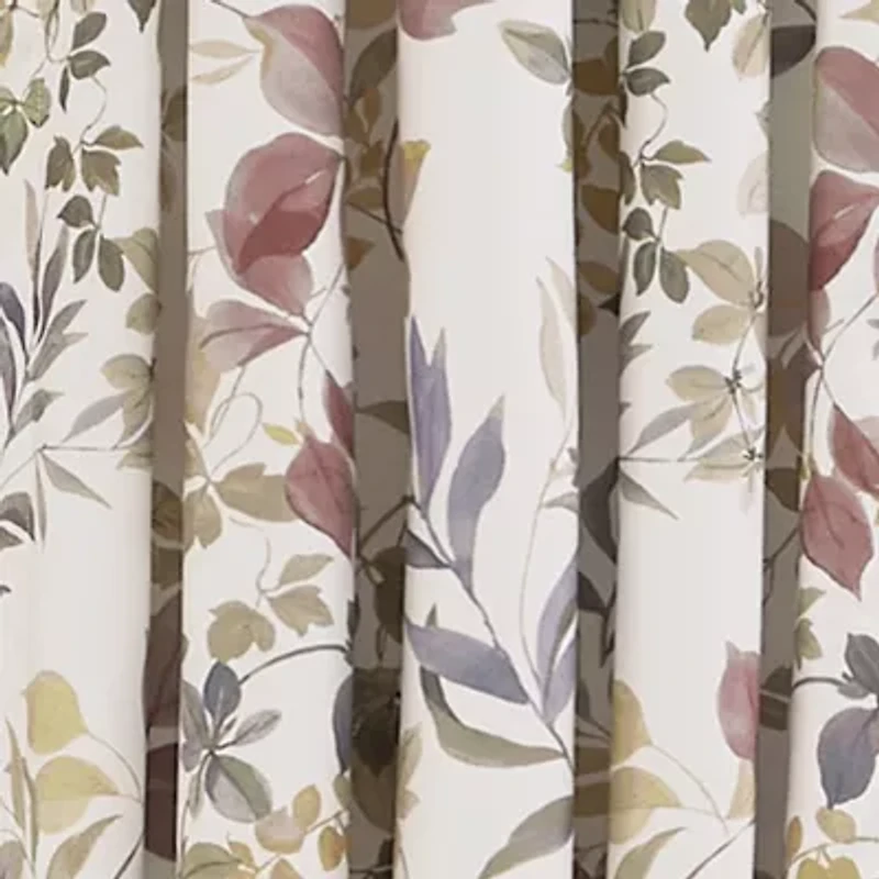Queen Street Ridgewood Rod Pocket Blackout Set of 2 Curtain Panel