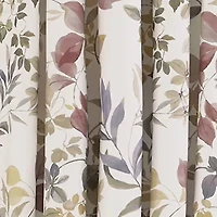 Queen Street Ridgewood Rod Pocket Blackout Set of 2 Curtain Panel