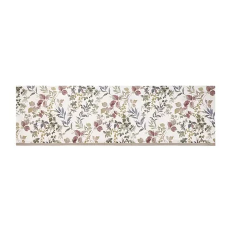 Queen Street Ridgewood Rod Pocket Valance