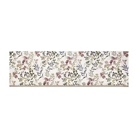 Queen Street Ridgewood Rod Pocket Valance