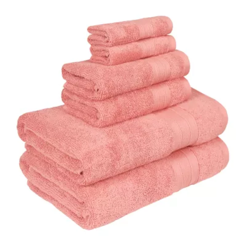 Trident ™ Soft Comfort 100% Cotton Airrich Towel Set