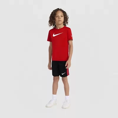 Nike Little Boys 2-pc. Short Set