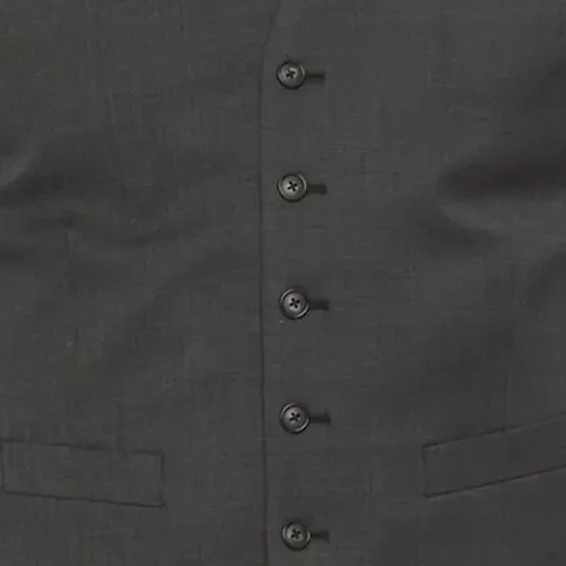 Stafford Coolmax All Season Ecomade Mens Classic Fit Suit Vest