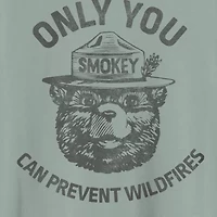 Mens Crew Neck Short Sleeve Regular Fit Big and Tall Graphic T-Shirt