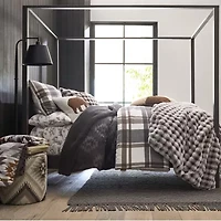 Bearpaw Rubicon Faux Fur 3-pc. Comforter Set