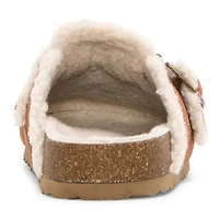 Arizona Jean Co Roggers Womens Round Closed Toe Clogs
