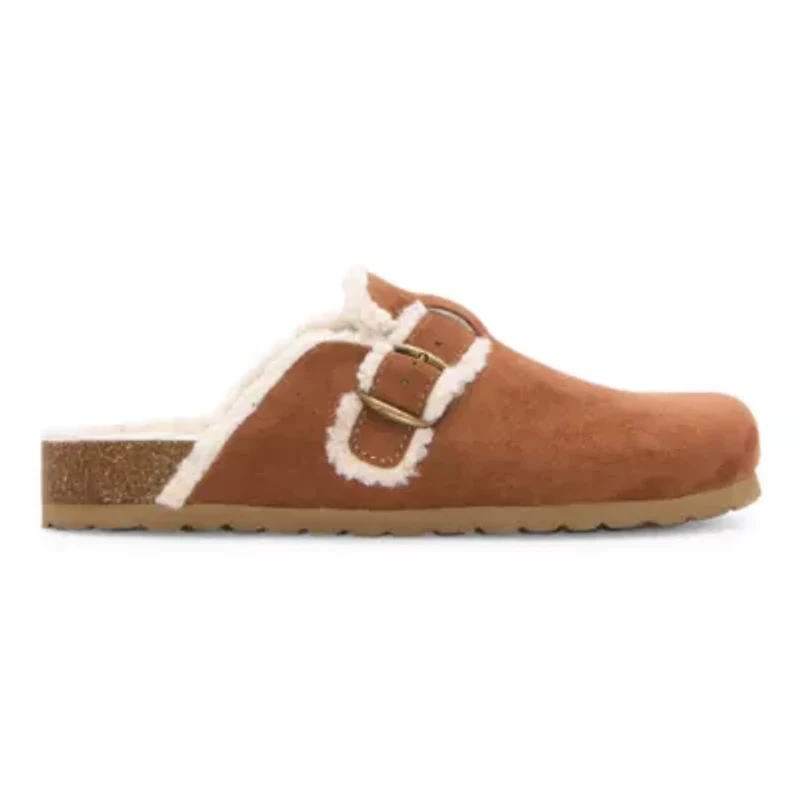 Arizona Jean Co Roggers Womens Round Closed Toe Clogs