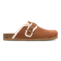 Arizona Jean Co Roggers Womens Round Closed Toe Clogs