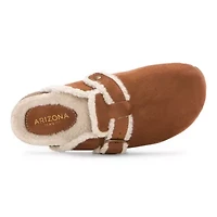 Arizona Jean Co Roggers Womens Round Closed Toe Clogs
