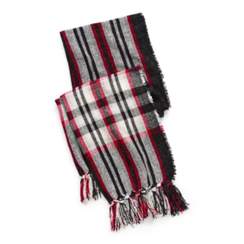 St. John's Bay Chenille Scarf