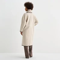 Worthington Womens Midweight Coat