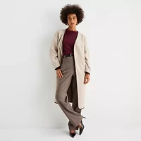 Worthington Womens Midweight Coat