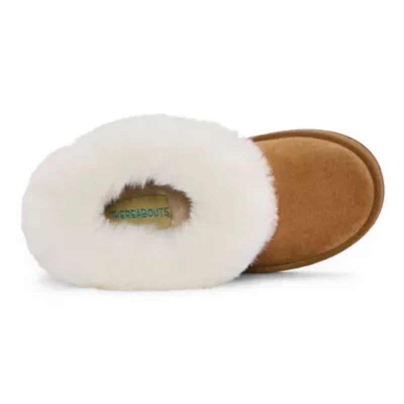 Thereabouts Little & Big Kid Girls Kaylee Flat Heel Winter Boots