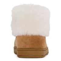 Thereabouts Toddler Girls Lil Kaylee Flat Heel Winter Boots