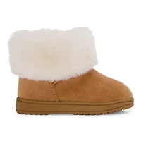 Thereabouts Toddler Girls Lil Kaylee Flat Heel Winter Boots