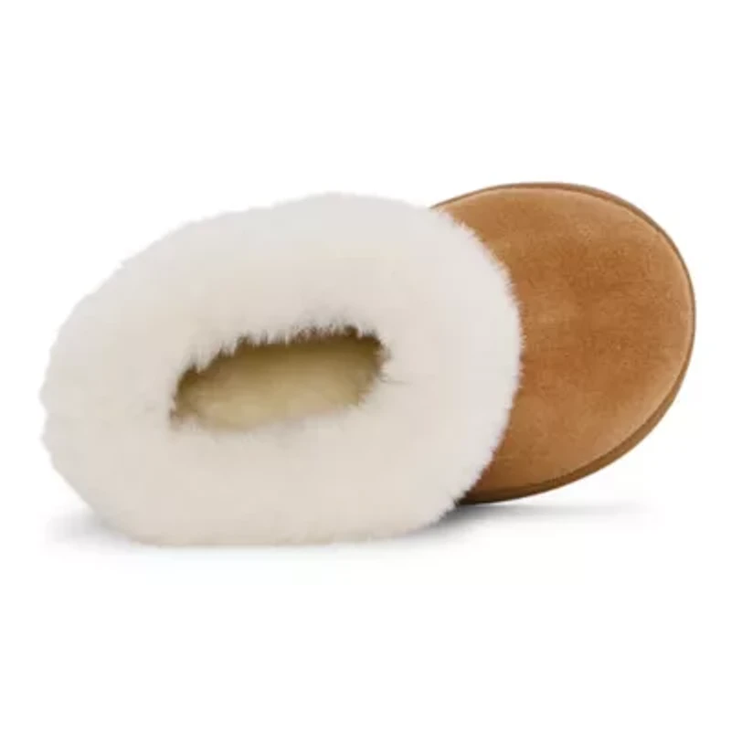 Thereabouts Toddler Girls Lil Kaylee Flat Heel Winter Boots