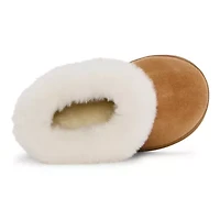 Thereabouts Toddler Girls Lil Kaylee Flat Heel Winter Boots