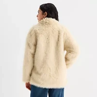 Arizona Womens Juniors Heavyweight Coat