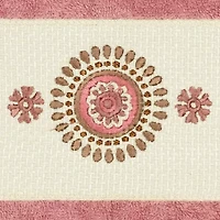 Linum Home Textiles Isabelle Embellished 3-pc. Bath Towel Set
