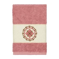 Linum Home Textiles Isabelle Embellished 3-pc. Bath Towel Set