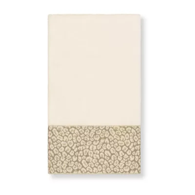 Linum Home Textiles Spots Embellished 3-pc. Bath Towel Set