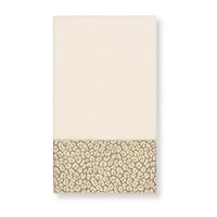 Linum Home Textiles Spots Embellished 3-pc. Bath Towel Set