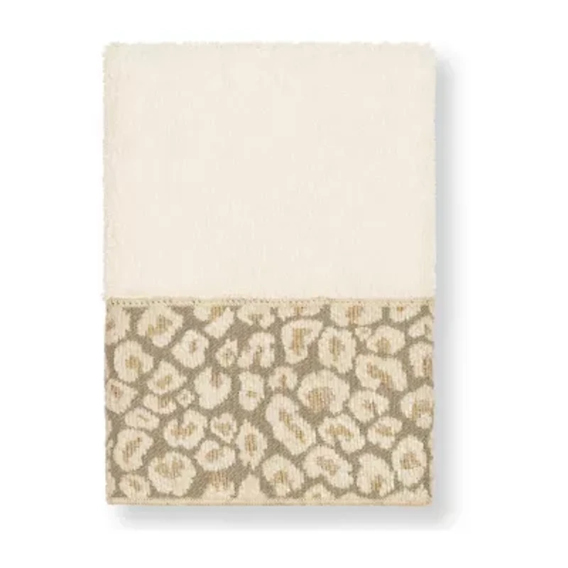 Linum Home Textiles Spots Embellished 3-pc. Bath Towel Set