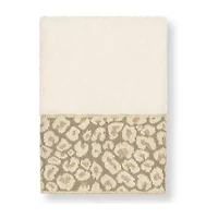 Linum Home Textiles Spots Embellished 3-pc. Bath Towel Set