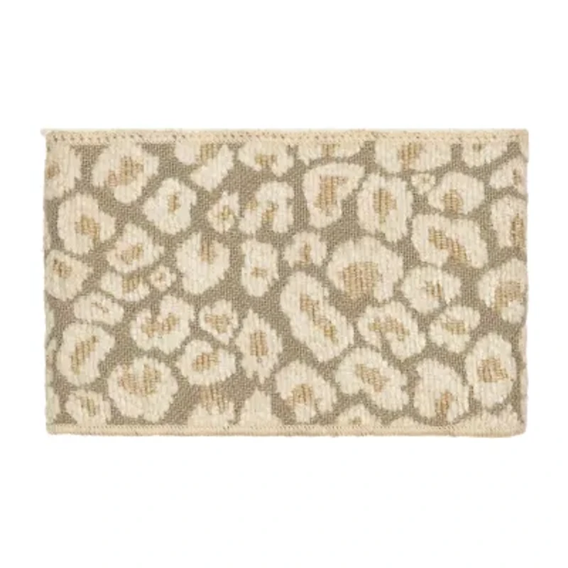 Linum Home Textiles Spots Embellished 3-pc. Bath Towel Set