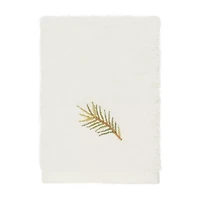 Linum Home Textiles Pierre Embellished 3-pc. Bath Towel Set