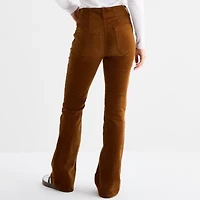a.n.a Womens Highest Rise Flare Corduroy Pant