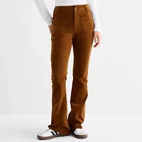 a.n.a Womens Highest Rise Flare Corduroy Pant