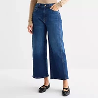 a.n.a Womens Highest Rise Barrel Jean