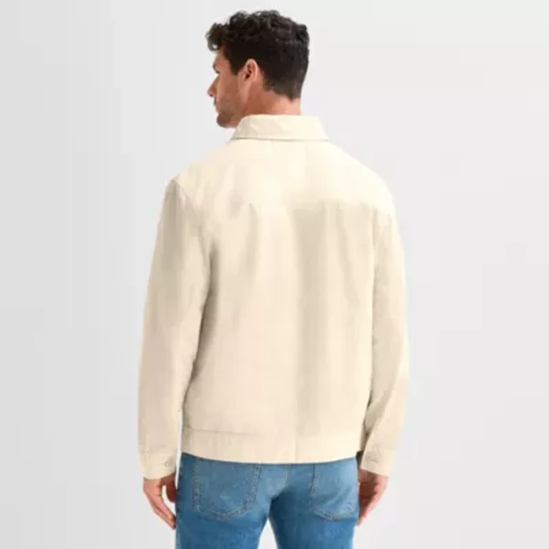 mutual weave Mens Midweight Utility Jacket