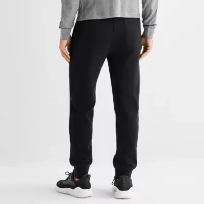 U.S. Polo Assn. Fleece Mens Drawstring Waist Classic Fit Jogger Pant