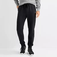 U.S. Polo Assn. Fleece Mens Drawstring Waist Classic Fit Jogger Pant